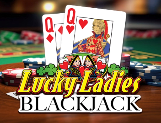 Trò chơi Blackjack Lucky Ladies