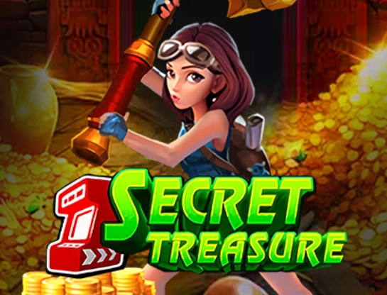 Trò chơi Secret Treasure